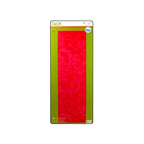 AccuQuilt GO Fabric Cutting Dies, Strip Cutter, 6-12-Inch